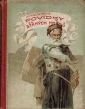 kniha Povídky ze starých hradů, F. Topič 1906