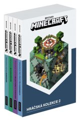 kniha Minecraft Hráčská kolekce 2, Egmont 2019