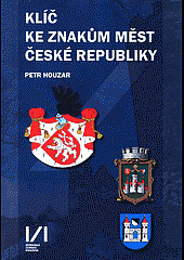 kniha Klíč ke znakům měst české republiky, Moravská zemská knihovna 2016