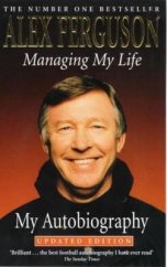 kniha Managing My Life My Autobiography, Hodder & Stoughton 2000