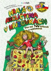 kniha Hravá angličtina v křížovkách 2 Více než 100 křížovek a osmisměrek, Grada 2016