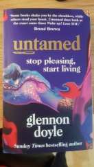 kniha Untamed Stop pleasing, start living, Vermilion 2020