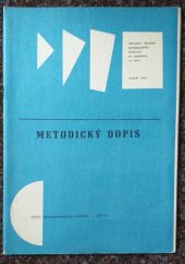 kniha Metodika lékařsko-pedagogického sledování se zaměřením na šerm, Sportpropag 1977