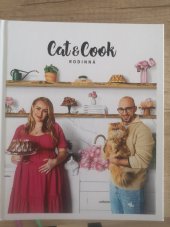 kniha Cat and Cook Rodinná ,  Cat and Cook s.r.o. 2023