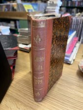 kniha Vypravování dějin domácích. Díl III, [část 1], - Od záhuby rodu Přemyslova po meči r. 1306. až do smrti krále Vácslava IV. r. 1419, Nákladem spolku pro vydávání laciných knih českých 1879