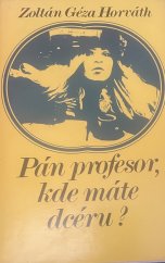 kniha Pán profesor, kde máte dcéru, Pravda 1975