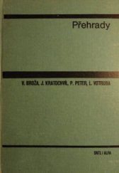 kniha Přehrady, SNTL 1987