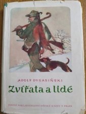 kniha Zvířata a lidé, SNDK 1950