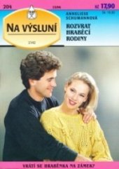 kniha Rozvrat hraběcí rodiny ; přeložila Věra Kružíková, Ivo Železný 1996