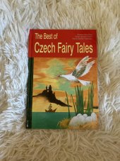 kniha The Best of Czech Fairy Tales, Baset 2019