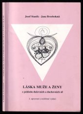 kniha Láska muže a ženy  z pohledu duševních a duchovních sil , Agape 1997