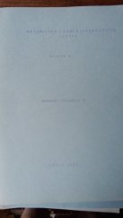 kniha Budování realizace IC Svazek 8, Výzkumný ústav ekonomiky paliv a energetiky 1975