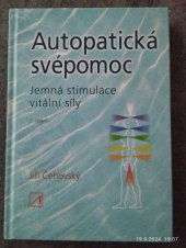 kniha Automatická svépomoc  Jemná stimulace vitální síly, Alternativa 2019