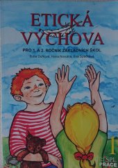 kniha Etická výchova pro 1. a 2. ročník základních škol Kouzelné peříčko, Albra 2013