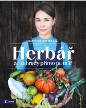 kniha Herbář  ze zahrady přímo na talíř, Česká televize 2020