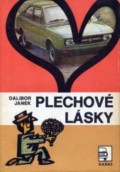 kniha Plechové lásky, Nadas 1983