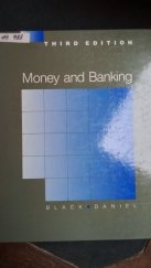 kniha Money and Banking Third edition, BPI Irwin 1988