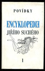 kniha Encyklopedie Jiřího Suchého sv.1 - Povídky A-Ž, Karolinum  1999