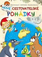 kniha Nové cestovatelské pohádky, Bookmedia 2022