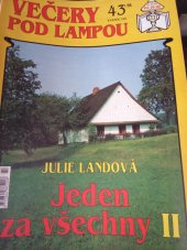 kniha Večery pod lampou  Jeden za všechny 2 , Ivo Železný  1996