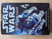 kniha Star Wars: Outbound Flight, Century Books 2006