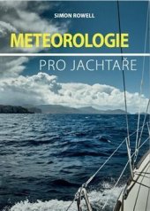 kniha Meteorologie pro jachtaře, IFP Publishing 2024