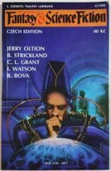 kniha The magazine of fantasy & science fiction  Czech edition: 4/1998, Polaris 1998