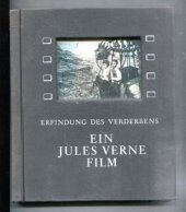 kniha Erfindung des Verderbens nach einem Roman von Jules Verne, Artia 1960