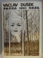 kniha Panna nebo orel, Severočeské nakladatelství 1974
