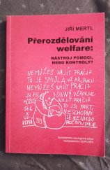 kniha Přerozdělování welfare, Doplněk 2017