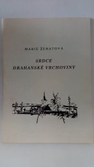 kniha Srdce Drahanské vrchoviny, Parmarketing 1992