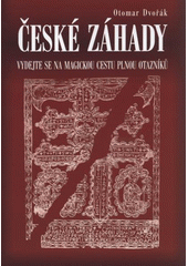 kniha České záhady, XYZ 2008