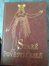 kniha Staré pověsti české, Papyrus 1992