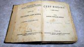 kniha Čest rodiny a jiné novely, Českomoravské podniky tiskařské a vydavatelské 1929