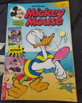 kniha Mickey mouse 15/1994, Egmont 1994