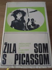 kniha Žila som s Picassom, Slovenský spisovateľ 1968