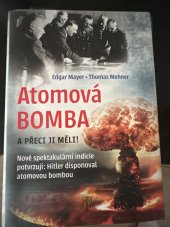 kniha Atomová bomba a přece ji měli!, Naše vojsko 2024