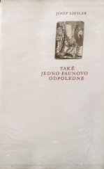 kniha Také jedno faunovo odpoledne, Lyra Pragensis 1987