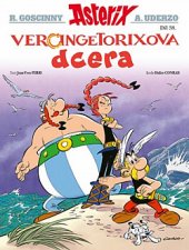 kniha Asterix 38. - Vercingetorixova dcera, Egmont 2020