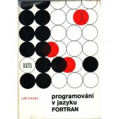 kniha Programování v jazyku FORTRAN, SNTL 1973