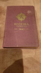 kniha Ročenka četnictva na rok 1943, Redakční rada 1942