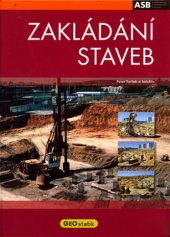 kniha Zakládání staveb, Jaga group 2005