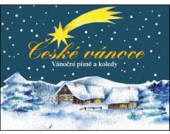 kniha České Vánoce Vánoční písně a koledy, Ottovo nakladatelství - Cesty 2004