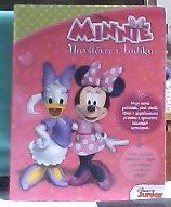 kniha Minnie-Návštěva v butiku, Disney enterprises 2015