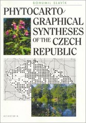 kniha Phytocartographical Syntheses of the Czech Republic 3., Academia 1998