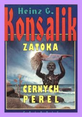 kniha Zátoka černých perel, Galaxie 1992