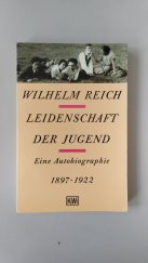 kniha Leidenschaft der Jugend, Kiepenheuer & Witsch 1994