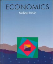 kniha Economics, Addison-Wesley 1990