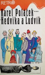 kniha Hedvika a Ludvík, Grafoprint-Neubert 1993