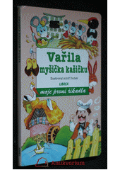 kniha Vařila myšička kašičku, Librex 1999